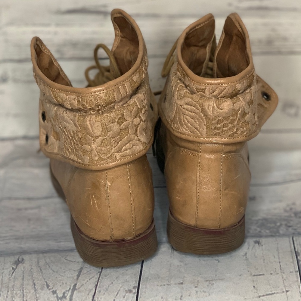 Rock & Candy Rugged Booties - Picture 3 of 4